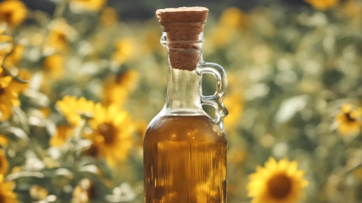 Aceite de girasol