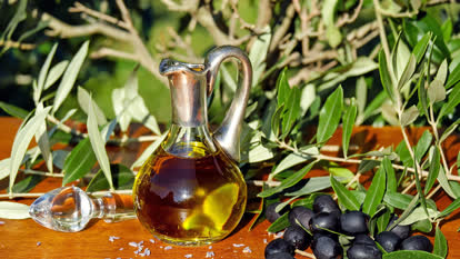 Olive oil